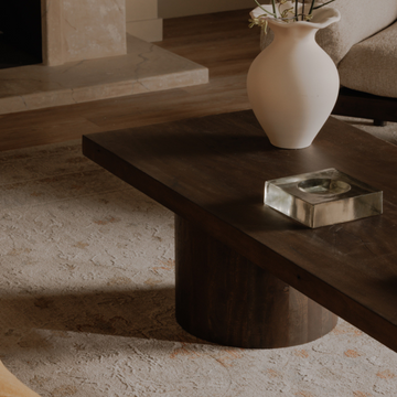 Moe's Home | Hadley Coffee Table