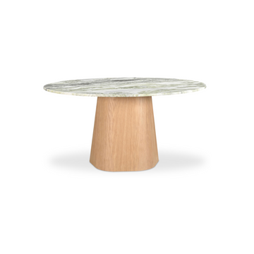 Moe's Home | Evelyn Onyx Marble Dining Table