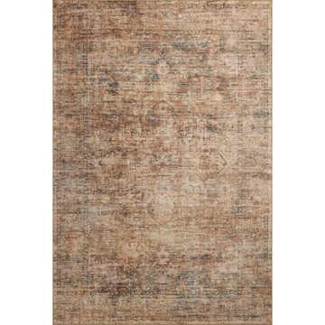 Loloi | Anniston Rug • ANS-06 Clay / Charcoal