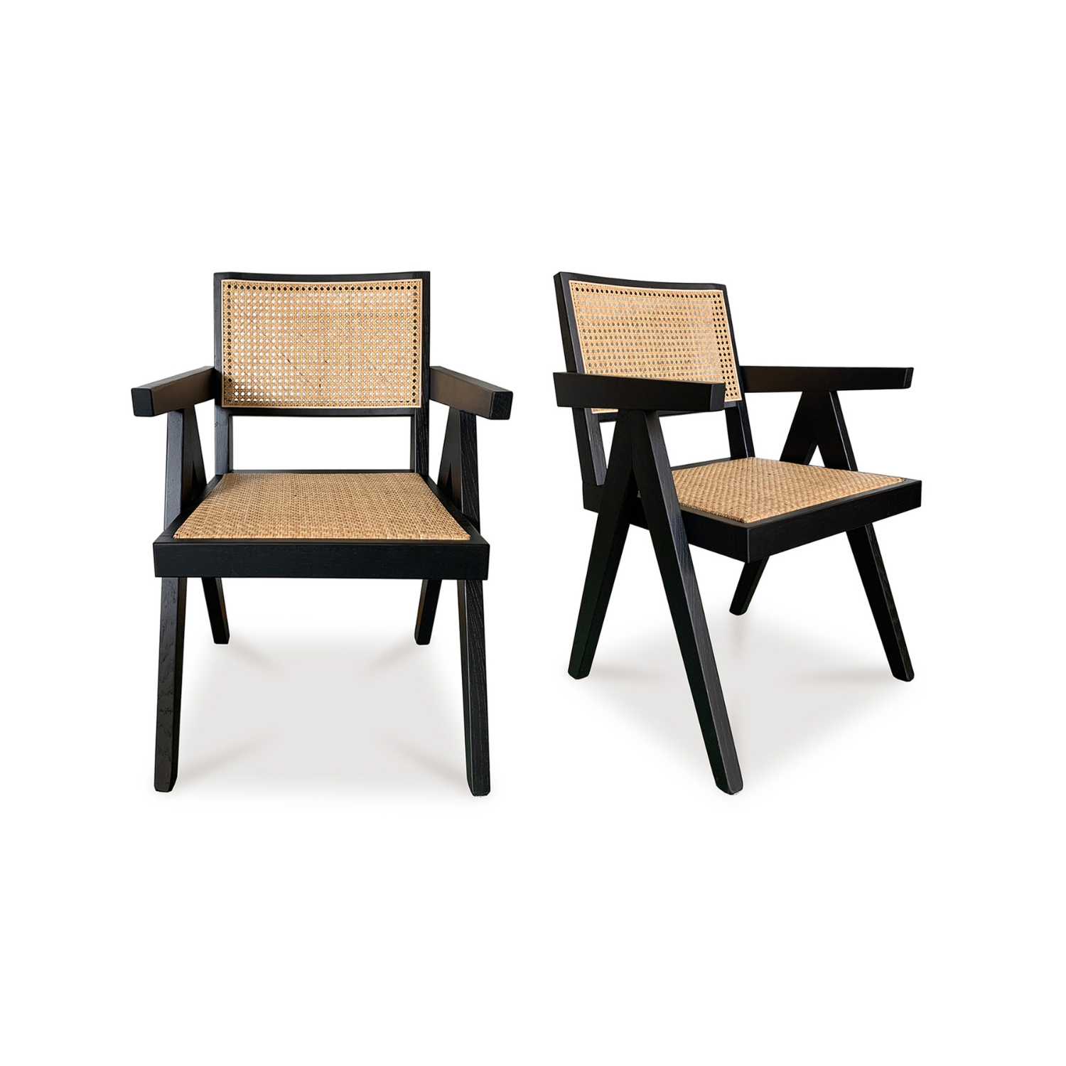 Moe's Home | Takashi Chair • Set of Two