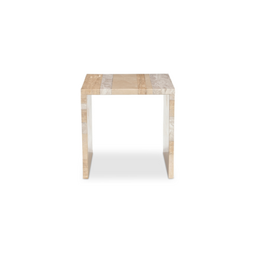 Moe's Home | Rosa Marble Accent Table