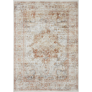 Loloi | Bonney Rug • BNY-01 Ivory / Sunset