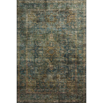 Loloi | Anniston Rug • ANS-05 Lagoon / Multi