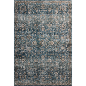 Loloi | Anniston Rug • ANS-02 Lagoon / Natural