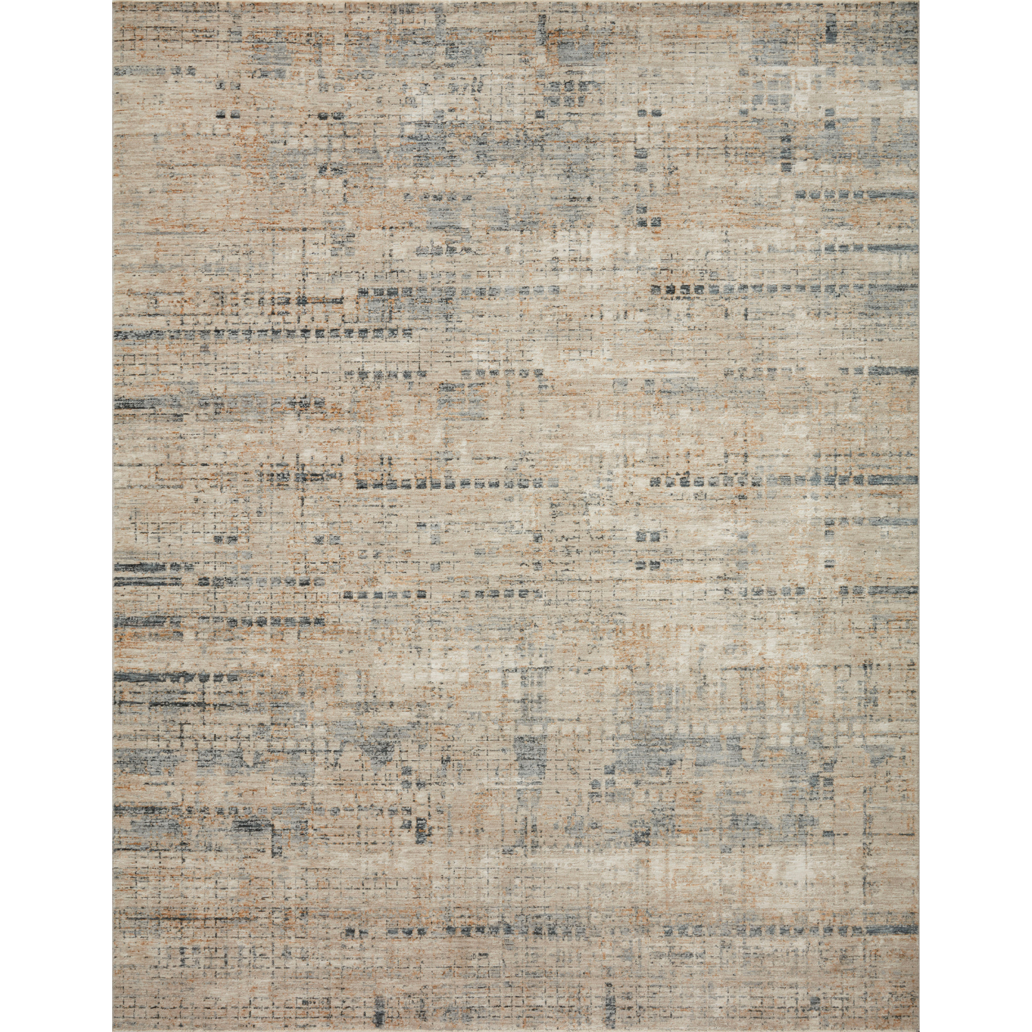Loloi | Axel Rug • AXE-01 Stone / Sky
