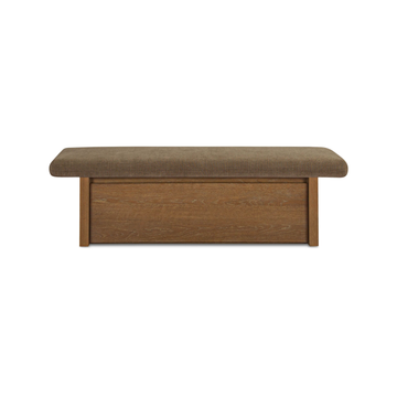 Moe's Home | Gemma Storage Bench