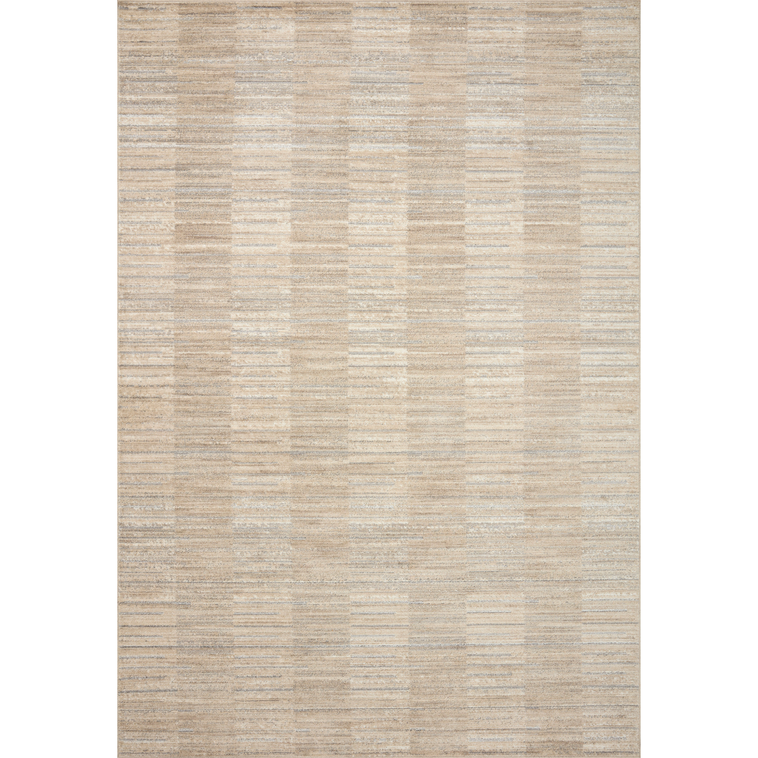 Loloi | Arden Rug • ARD-01 Natural / Pebble