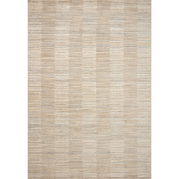 Loloi | Arden Rug • ARD-01 Natural / Pebble