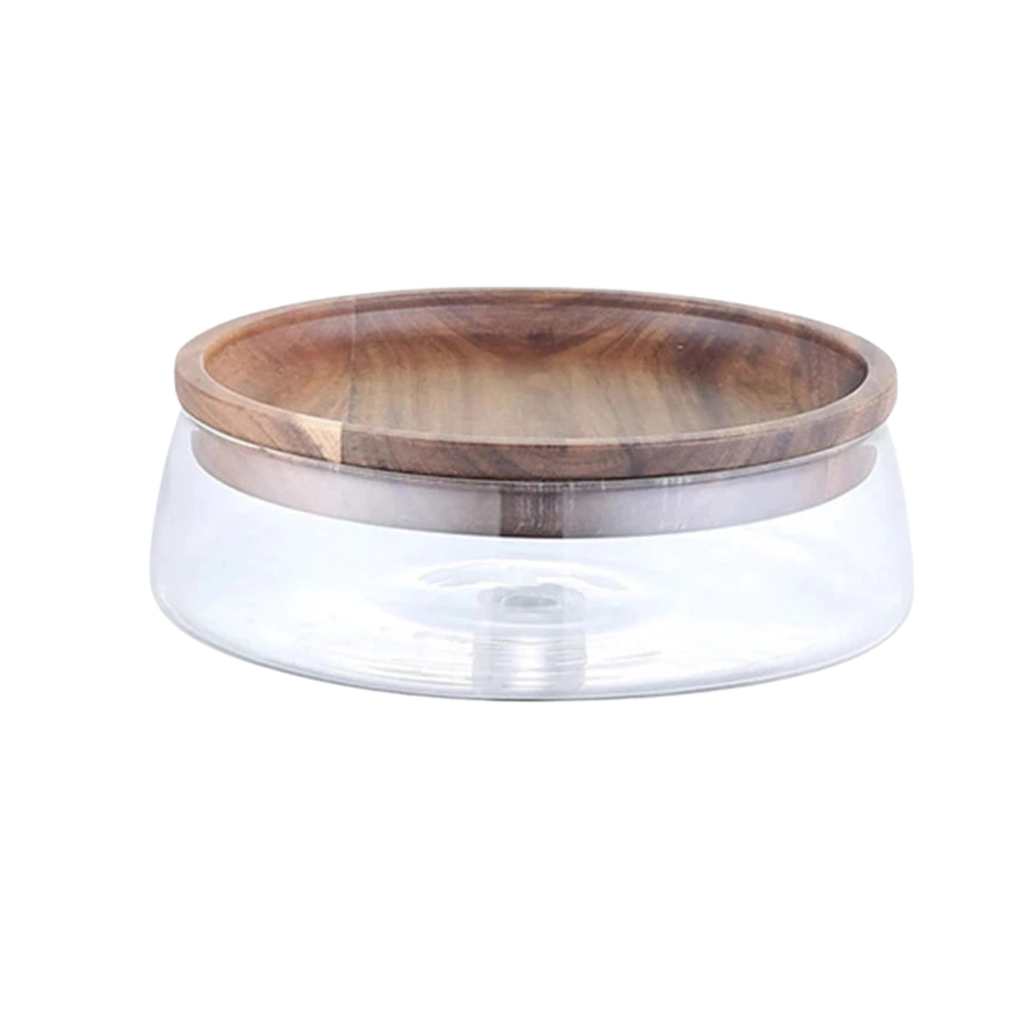 Wooden Food Container