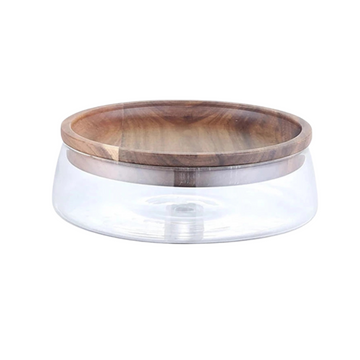 Wooden Food Container