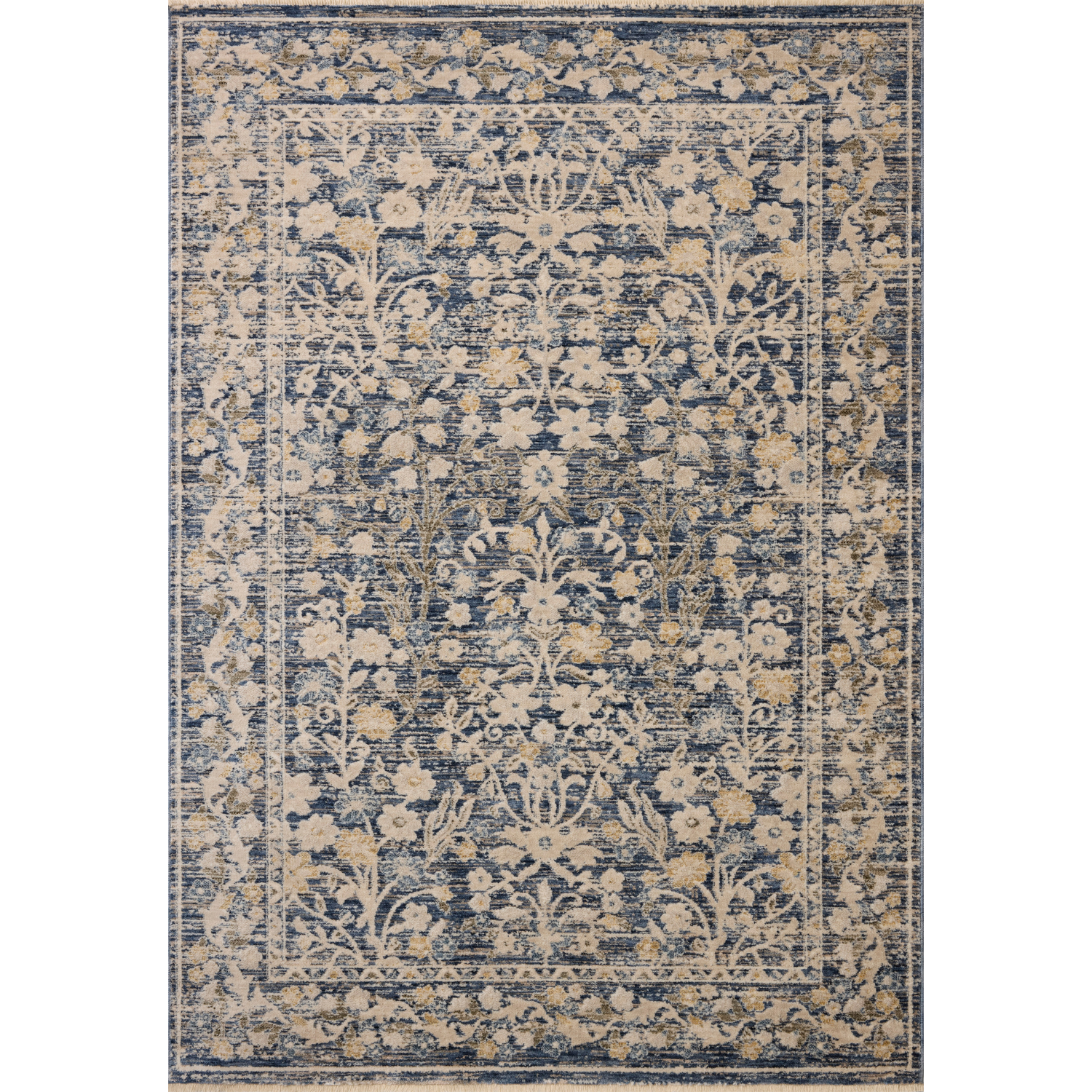 Loloi | Clarisse Rug • CLS-05 Blue / Beige