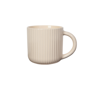 Fluted Mug