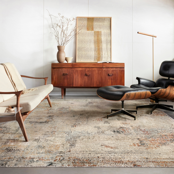Loloi | Axel Rug • AXE-06 Sand / Multi