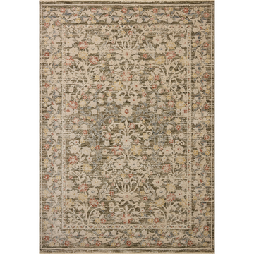 Loloi | Clarisse Rug • CLS-05 Olive / Multi