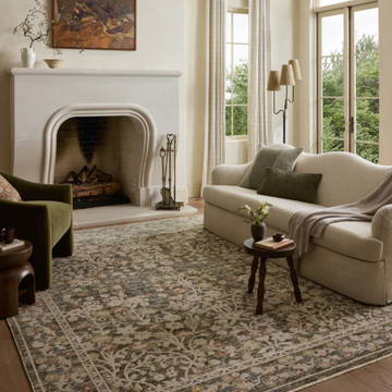 Loloi | Clarisse Rug • CLS-05 Olive / Multi