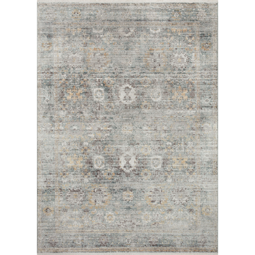 Loloi | Bonney Rug • BNY-06 Teal / Gold