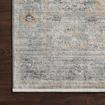 Loloi | Bonney Rug • BNY-06 Teal / Gold