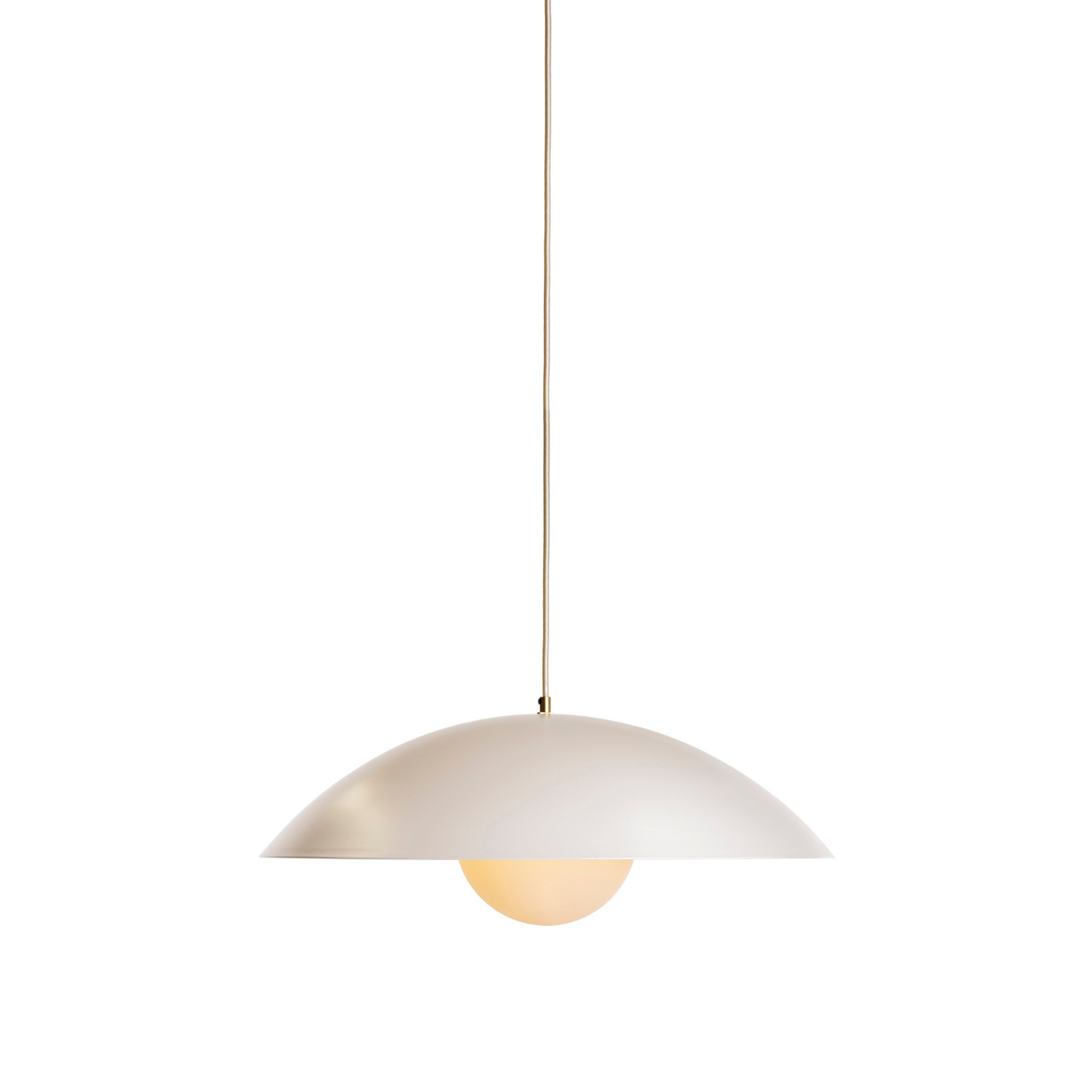 Luminaire suspension Danoise 24"