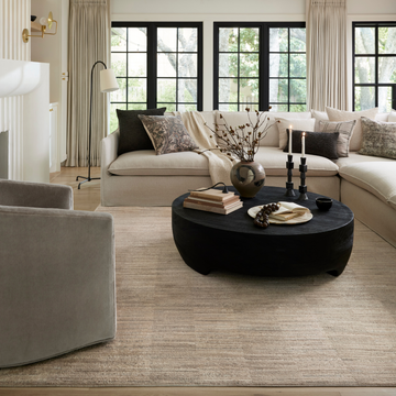 Loloi | Arden Rug • ARD-01 Natural / Pebble