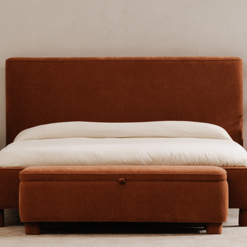 Moe's Home | Ichigo Storage Bench