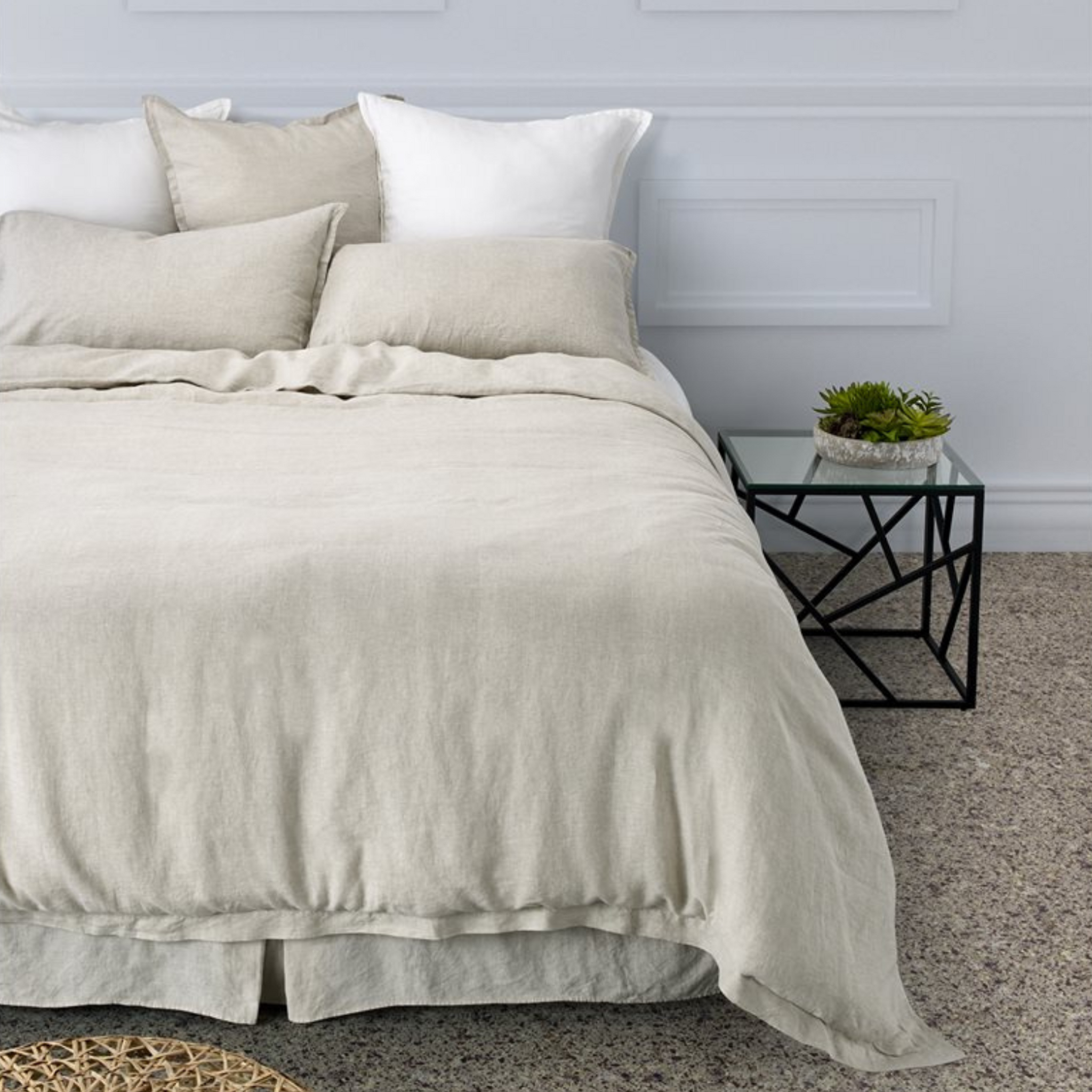 Maison Leva | Linen Duvet Cover