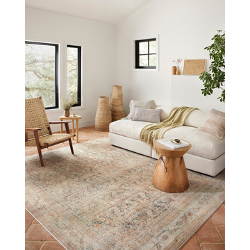 Tapis Adrian | Natural / Apricot