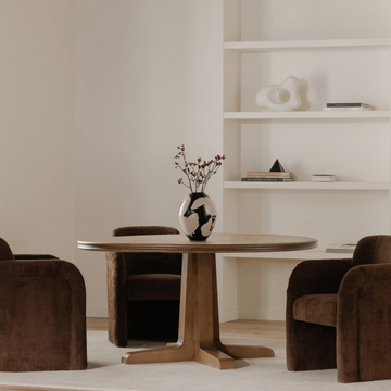 Moe's Home | Charles Dining Table