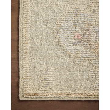 Tapis Adelaide | Sauge / Multi