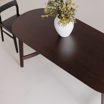 Moe's Home | Trie Oak Dining Table