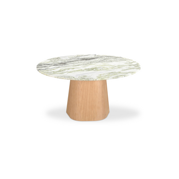 Moe's Home | Evelyn Onyx Marble Dining Table