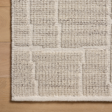 Loloi | Asha Rug • ASHA 01 Dove