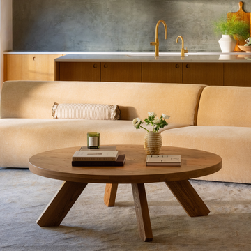 Moe's Home | Alden Coffee Table