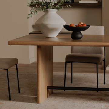 Moe's Home | Madison Dining Table