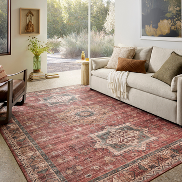 Loloi | Anniston Rug • ANS-04 Spice / Multi