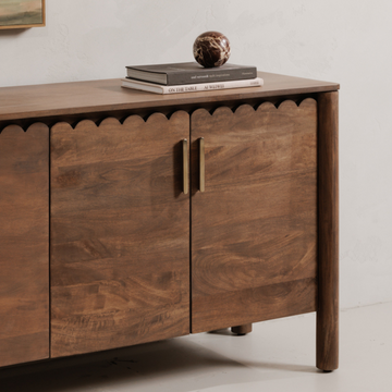 Moe's Home | Wiley 4 Door Sideboard