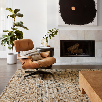 Loloi | Beacon Rug • BU-01 Charcoal