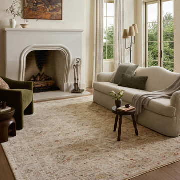Loloi | Clarisse Rug • CLS-01 Grey / Multi