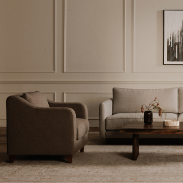 Moe's Home | Fauteuil Hewitt