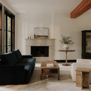 Moe's Home | Nomi Cafe Table