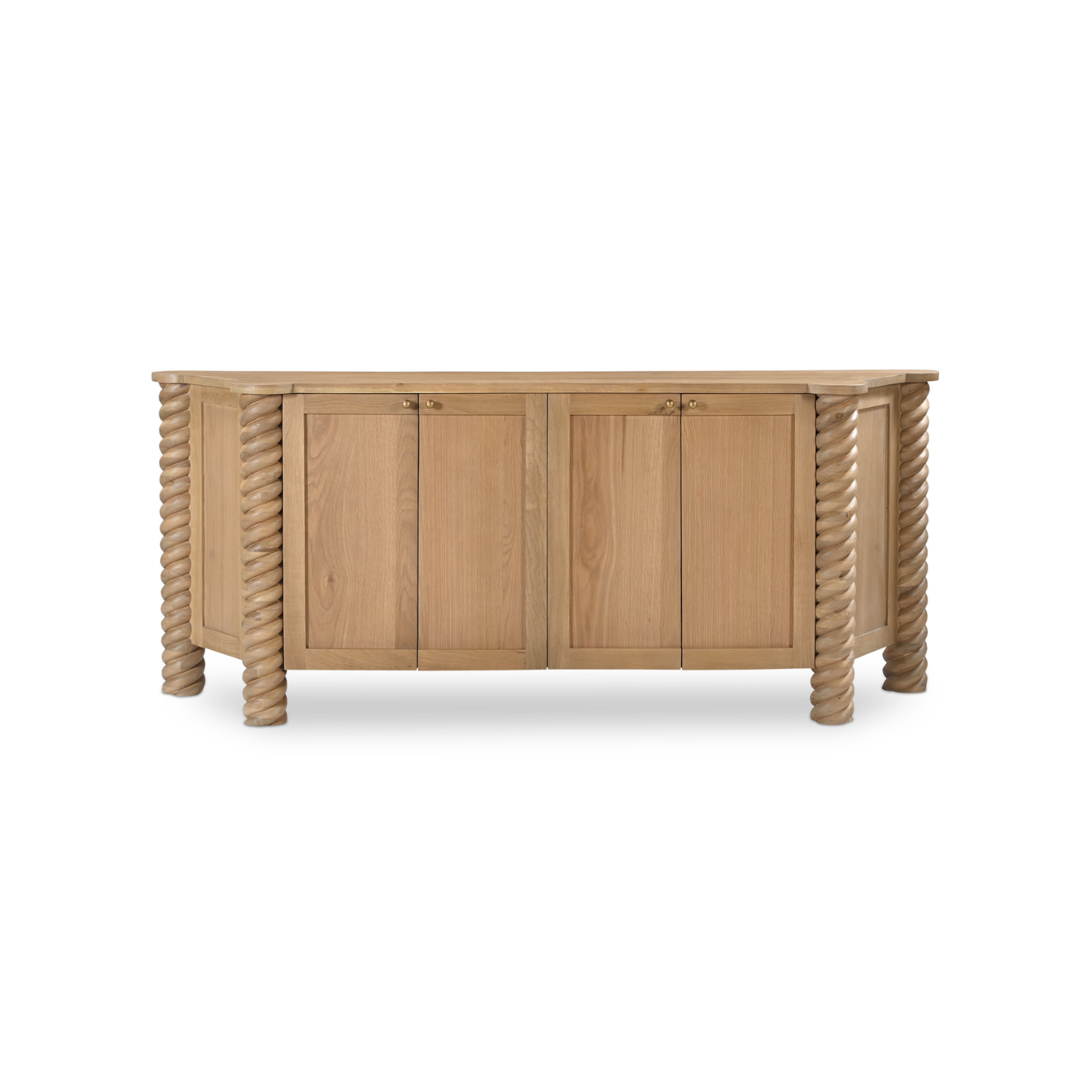 Moe's Home | Treccia Oak Sideboard