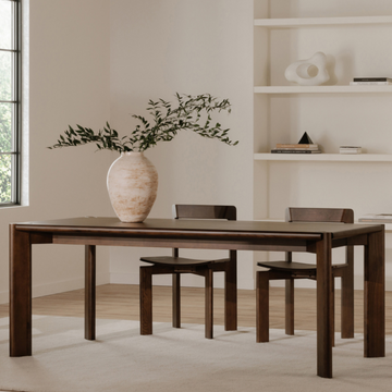 Moe's Home | Daifuku Large Dining Table