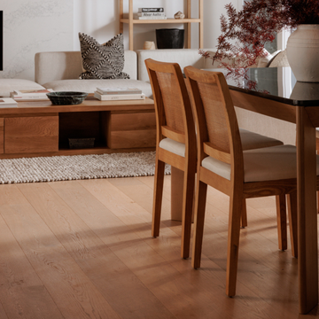 Moe's Home | Orville Dining Chair Natural • Set of Two