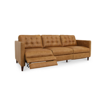 Moe's Home | Bridgers Power Recliner Sofa