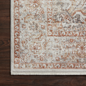 Loloi | Bonney Rug • BNY-01 Ivory / Sunset
