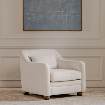 Moe's Home | Fauteuil Amira