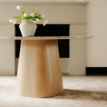 Moe's Home | Evelyn Onyx Marble Dining Table