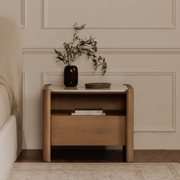 Moe's Home | Lane Nightstand