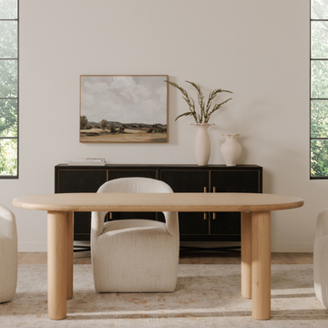 Moe's Home | Table à manger Milo