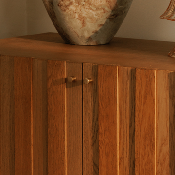 Moe's Home | Vermentino Oak Sideboard