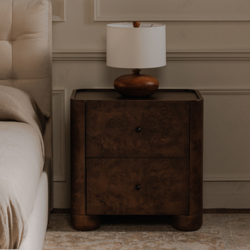 Moe's Home | Gibson Nightstand